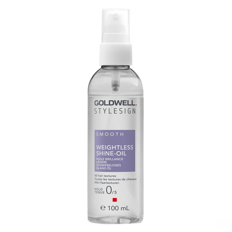 Goldwell Weightless Shine-Oil 50ml - Hårolje - JK-Shop