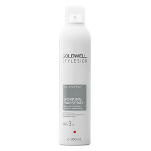Goldwell Working Hairpsray 300ml - Hårspray - JK-Shop