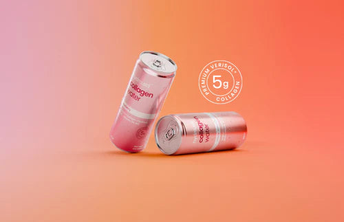 Good For Me Hydra.sci Collagen Water Raspberry - Vitaminer og kosttilskudd - JK-Shop