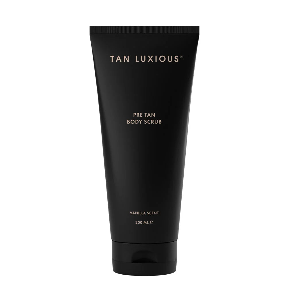Good For Me Tan Luxious Pre Tan Body Scrub - Kroppsskrubb - JK-Shop