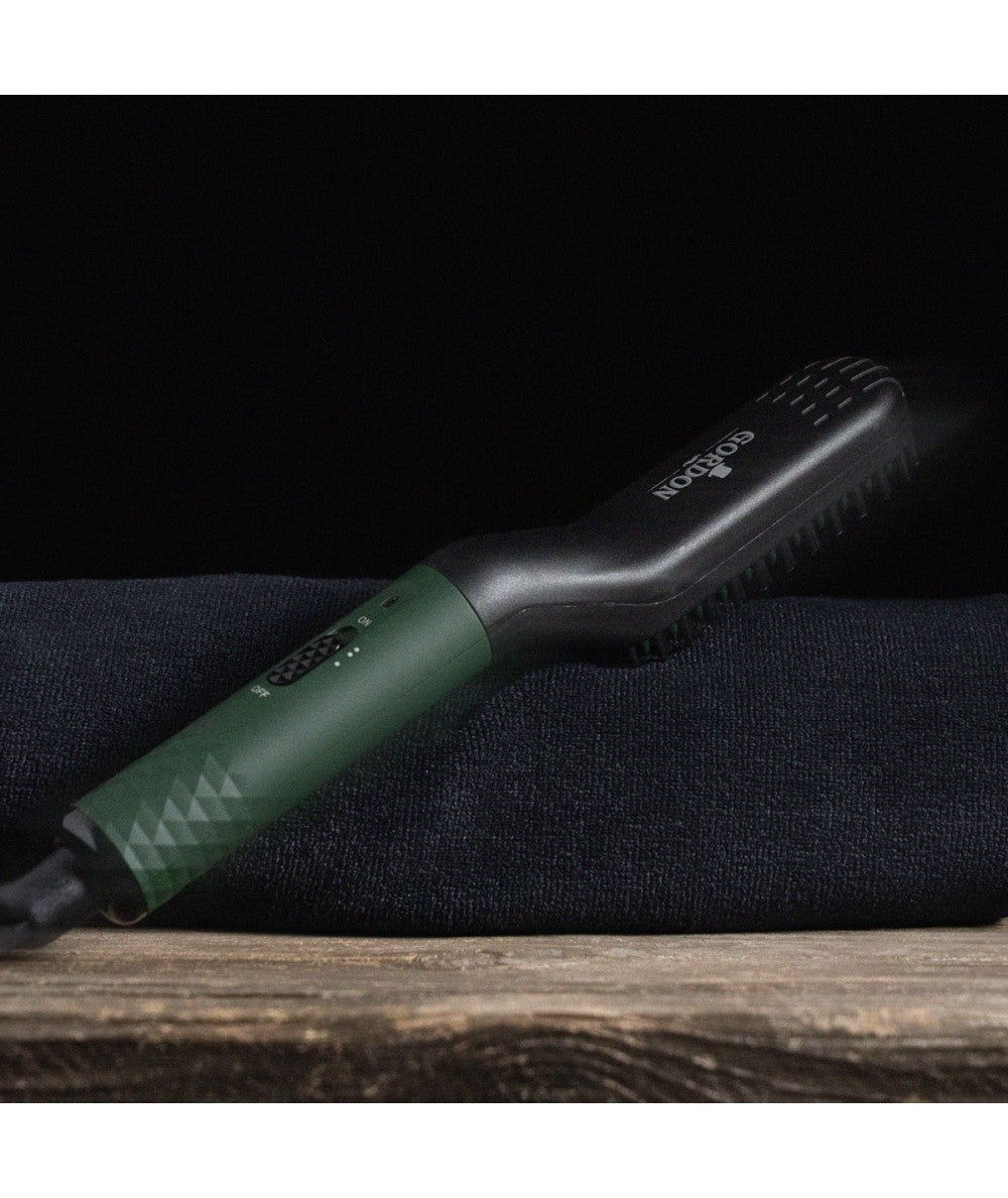 Gordon Beard Straightener - Skjeggbørste - JK-Shop