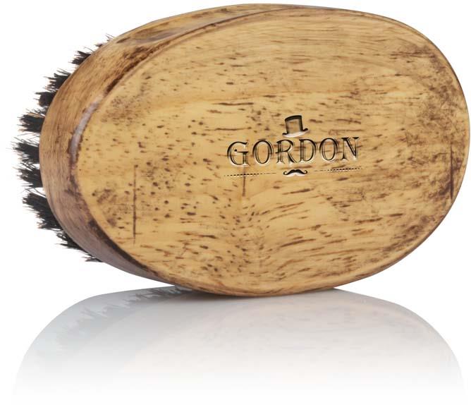 Gordon Grooming Brush - Skjeggbørste - JK-Shop