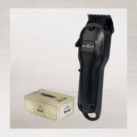 Gordon Professional Cordless Black Aluminium Hair Clipper - Klippemaskin - JK-Shop