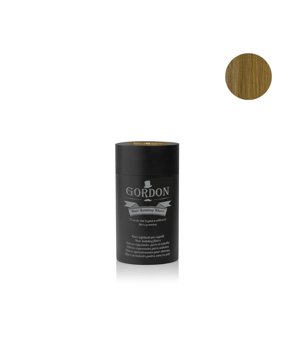 Gordon Thickening Fibers Dark Blonde - Hårfiber - JK-Shop