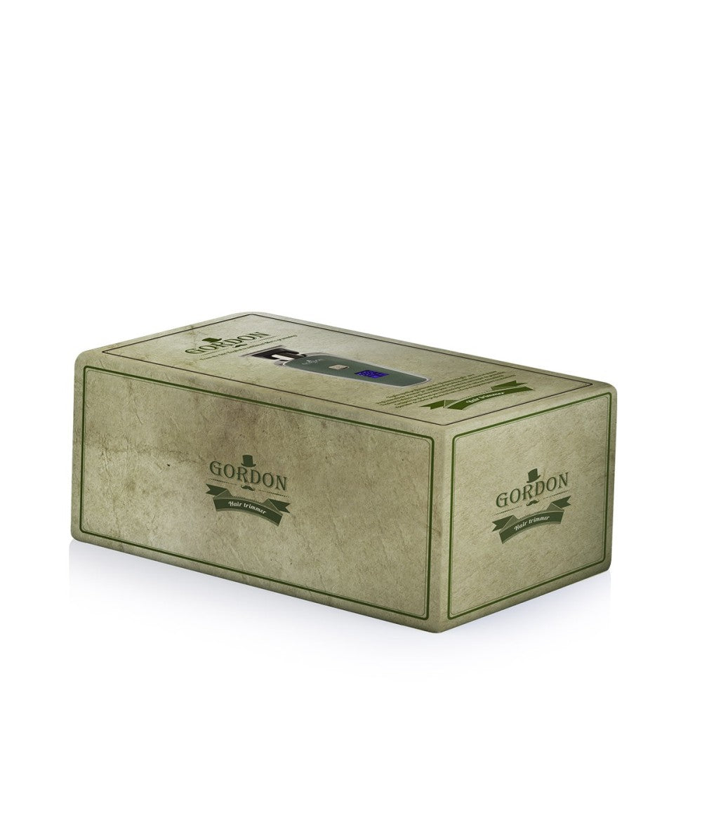 Gordon Zero Cut Trimmer - Klippemaskin - JK-Shop