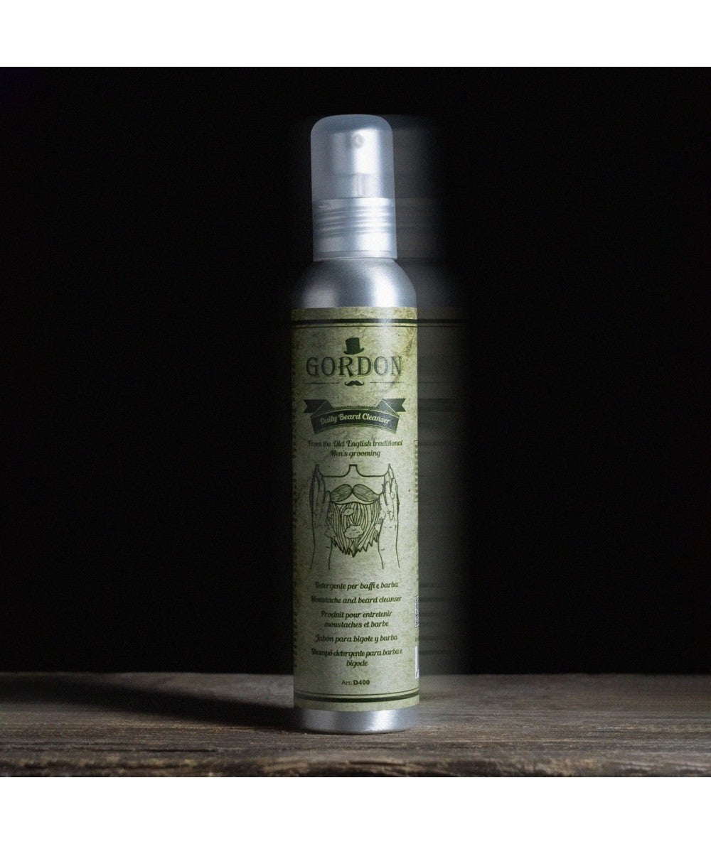 Gordon beard and mustache cleanser - Skjeggrens - JK-Shop