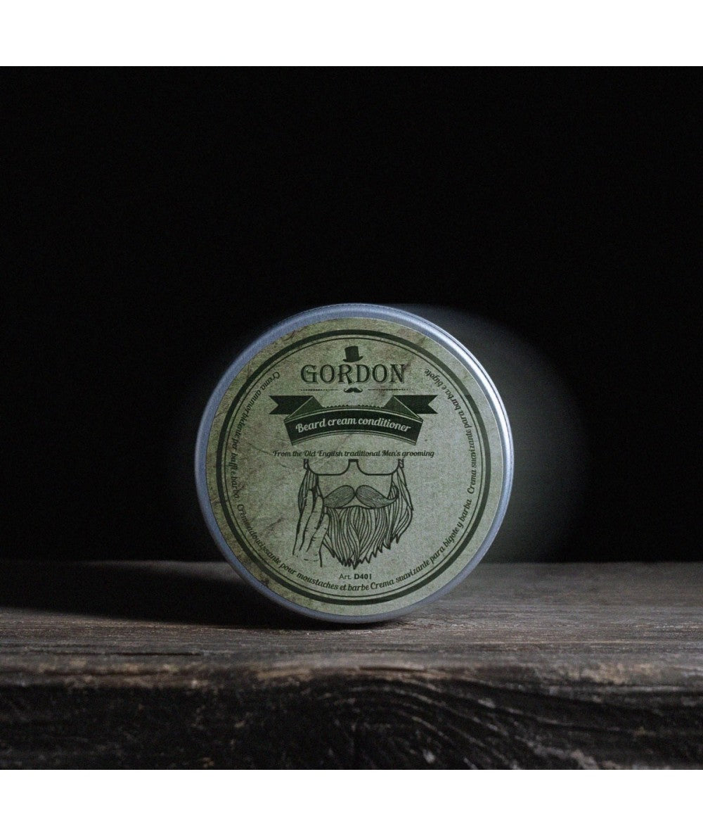 Gordon beard and mustache softening cream - Skjeggbalm - JK-Shop
