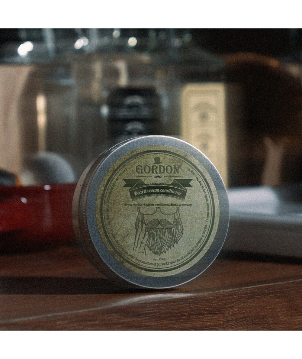 Gordon beard and mustache softening cream - Skjeggbalm - JK-Shop