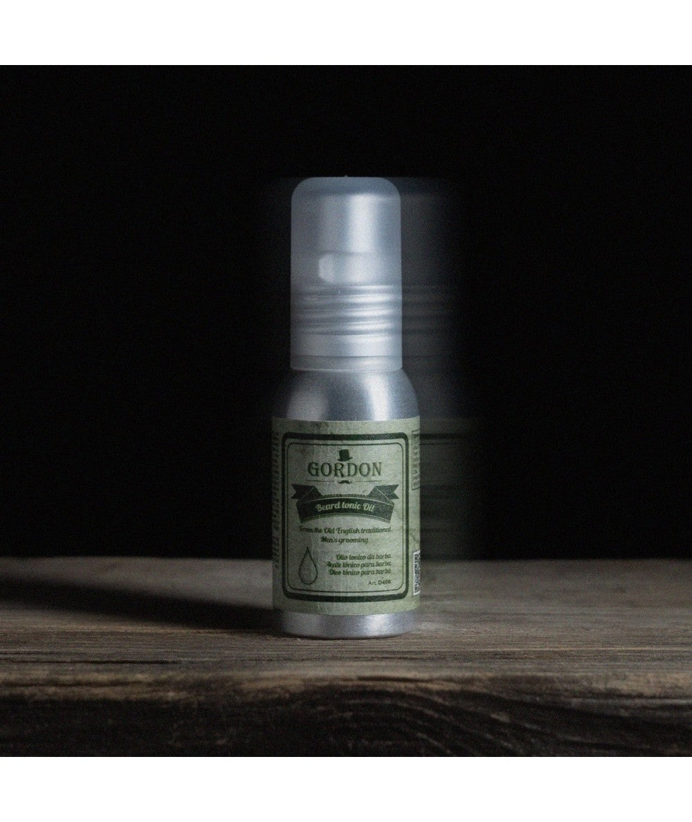 Gordon beard tonic oil - Skjeggolje - JK-Shop