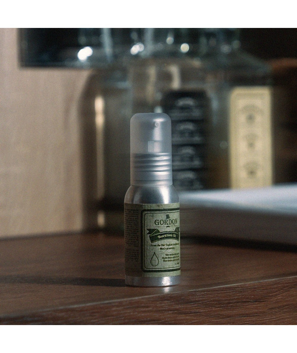Gordon beard tonic oil - Skjeggolje - JK-Shop