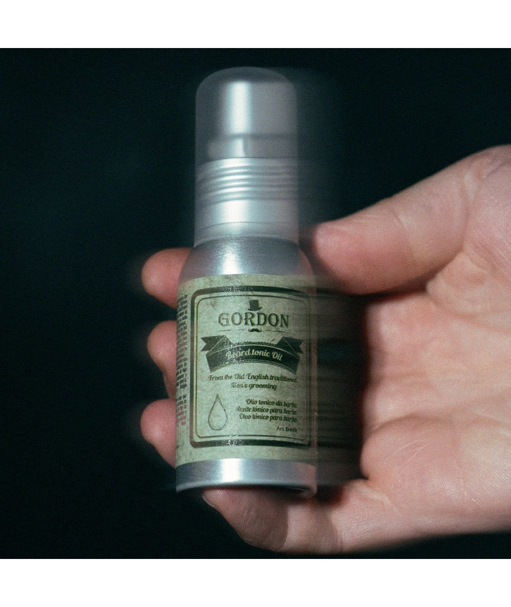 Gordon beard tonic oil - Skjeggolje - JK-Shop
