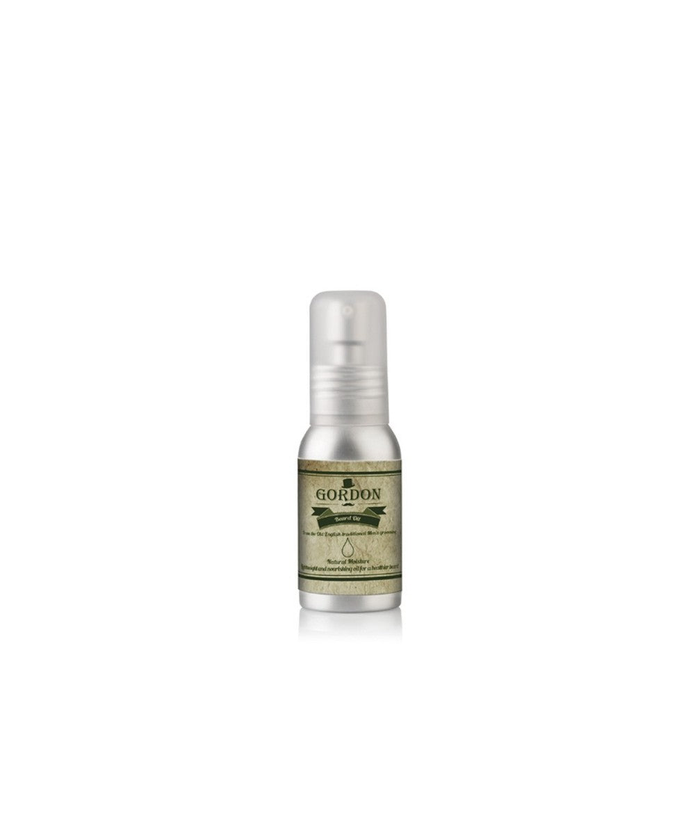 Gordon beard tonic oil - Skjeggolje - JK-Shop