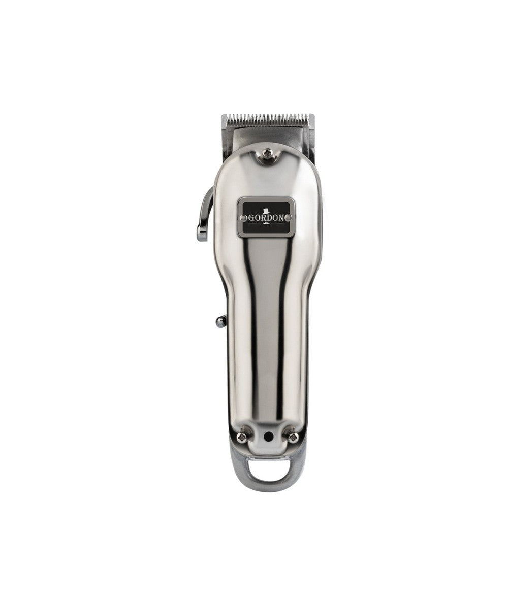 Gordon professional rechargable aluminum hair clipper - Klippemaskin - JK-Shop