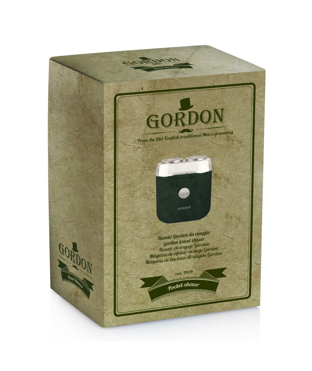 Gordon travel shaver - Klippemaskin - JK-Shop