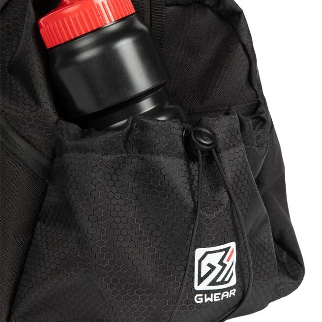Gorilla wear Gwear Everyday Gym Bag, Black - Accessoarer - JK-Shop