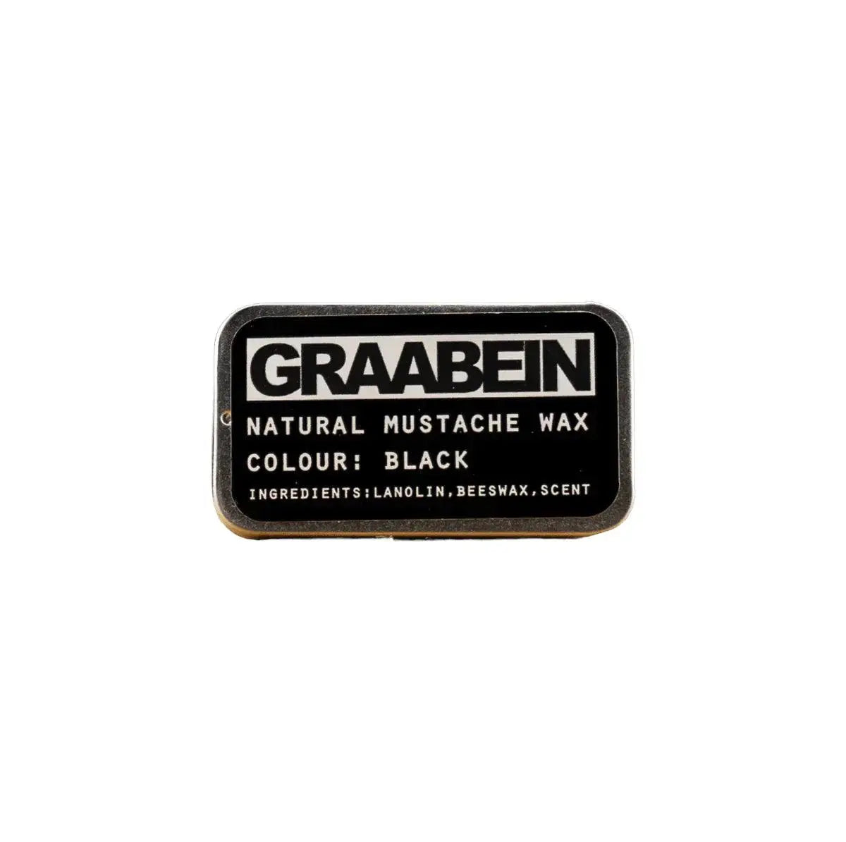 Graabein Bartevoks SVART-Bartevoks-JKSHOP