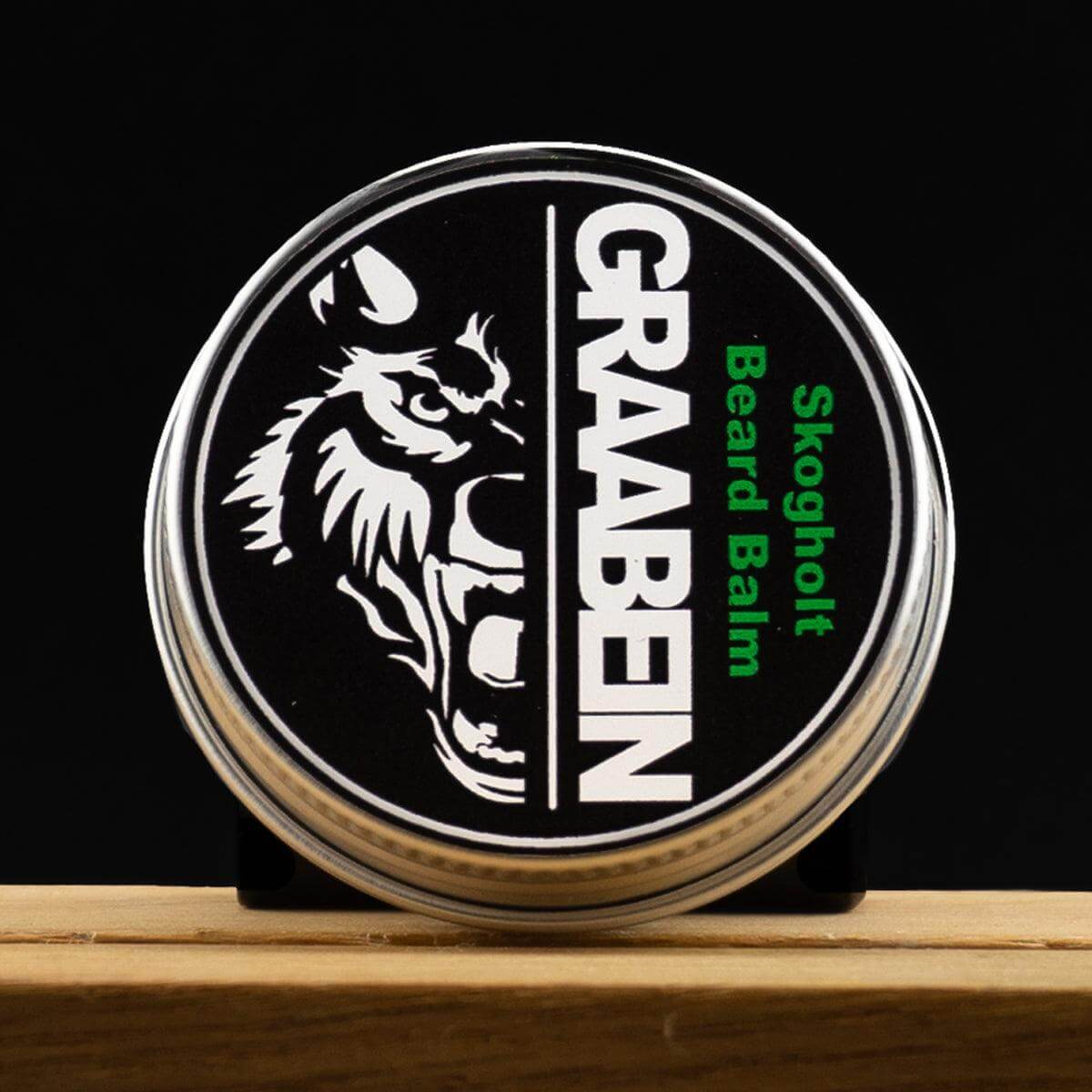Graabein Beard Balm LYSNING-Skjeggbalm-JKSHOP