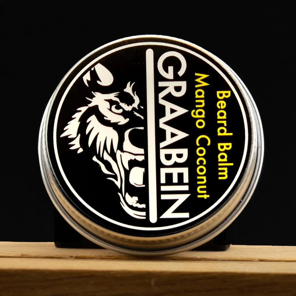 Graabein Beard Balm MANGO COCONUT-Skjeggbalm-JKSHOP