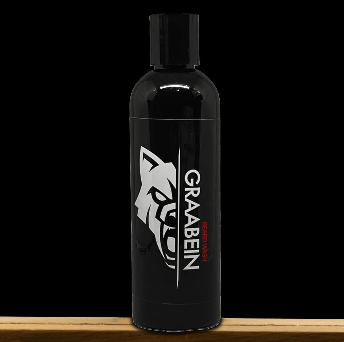 Graabein Flytende Skjeggsåpe-Skjeggsjampo-JKSHOP