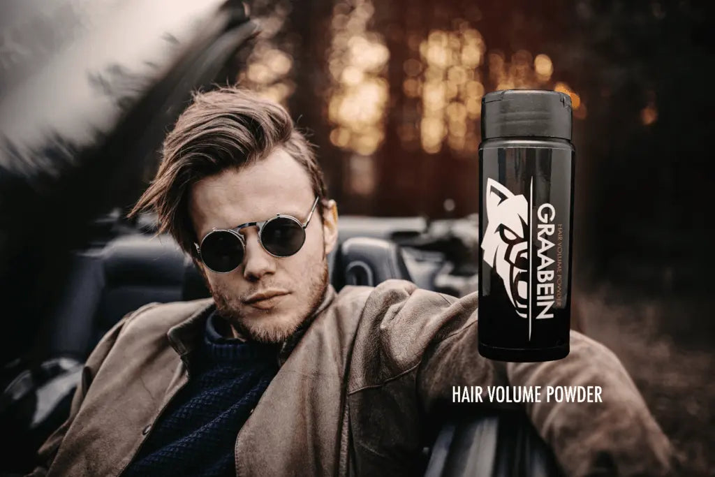 Graabein Hair Volume Powder-Volum-JKSHOP