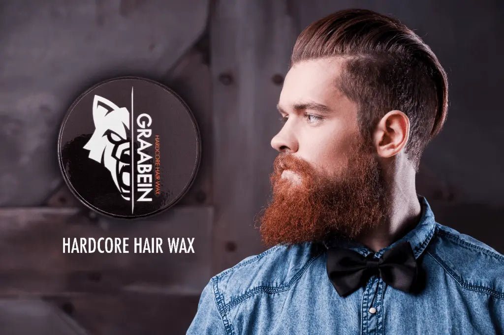 Graabein Hardcore Hair Wax-Hårvoks-JKSHOP