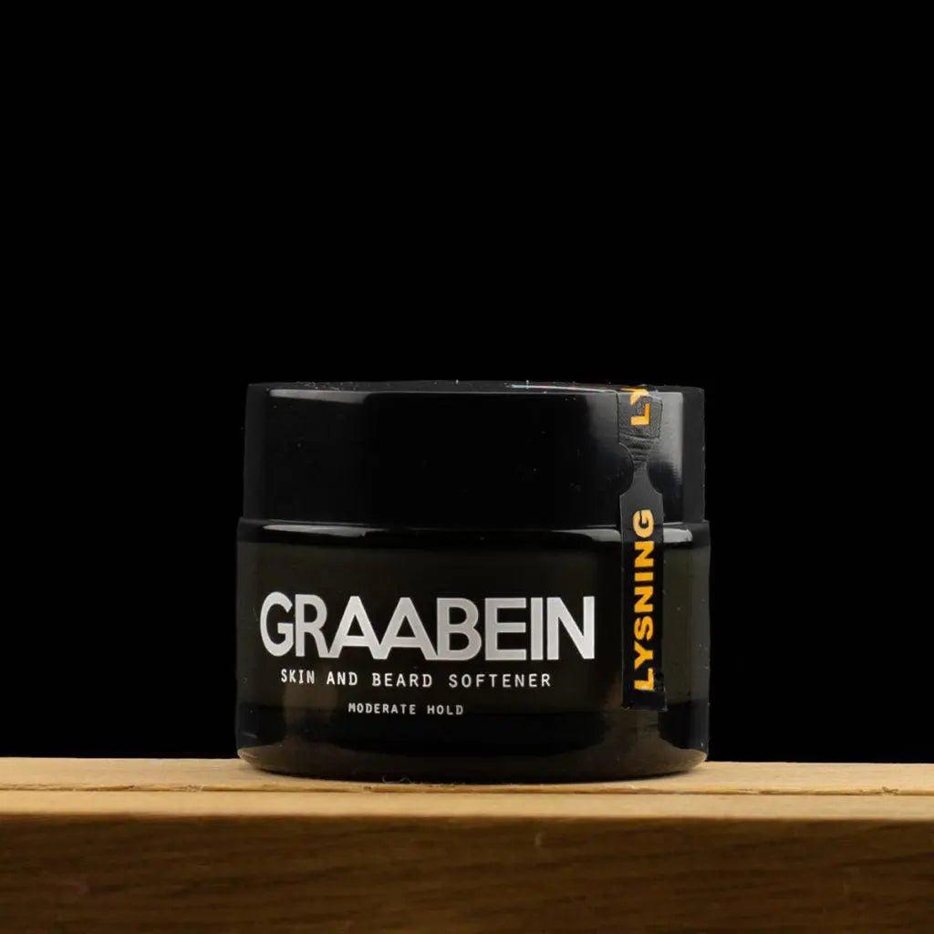 Graabein Skin and Beard Softener BRIS-Skjeggbalm-JKSHOP
