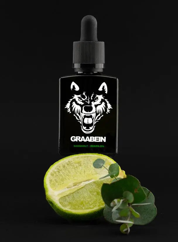 Graabein Skjeggolje MANGO COCONUT-Skjeggolje-JKSHOP