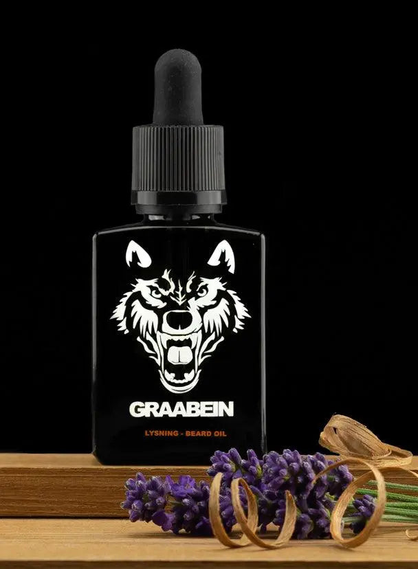 Graabein Skjeggolje MANGO COCONUT-Skjeggolje-JKSHOP