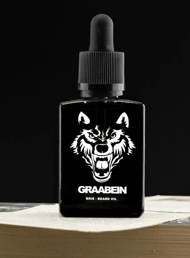 Graabein Skjeggolje MANGO COCONUT-Skjeggolje-JKSHOP