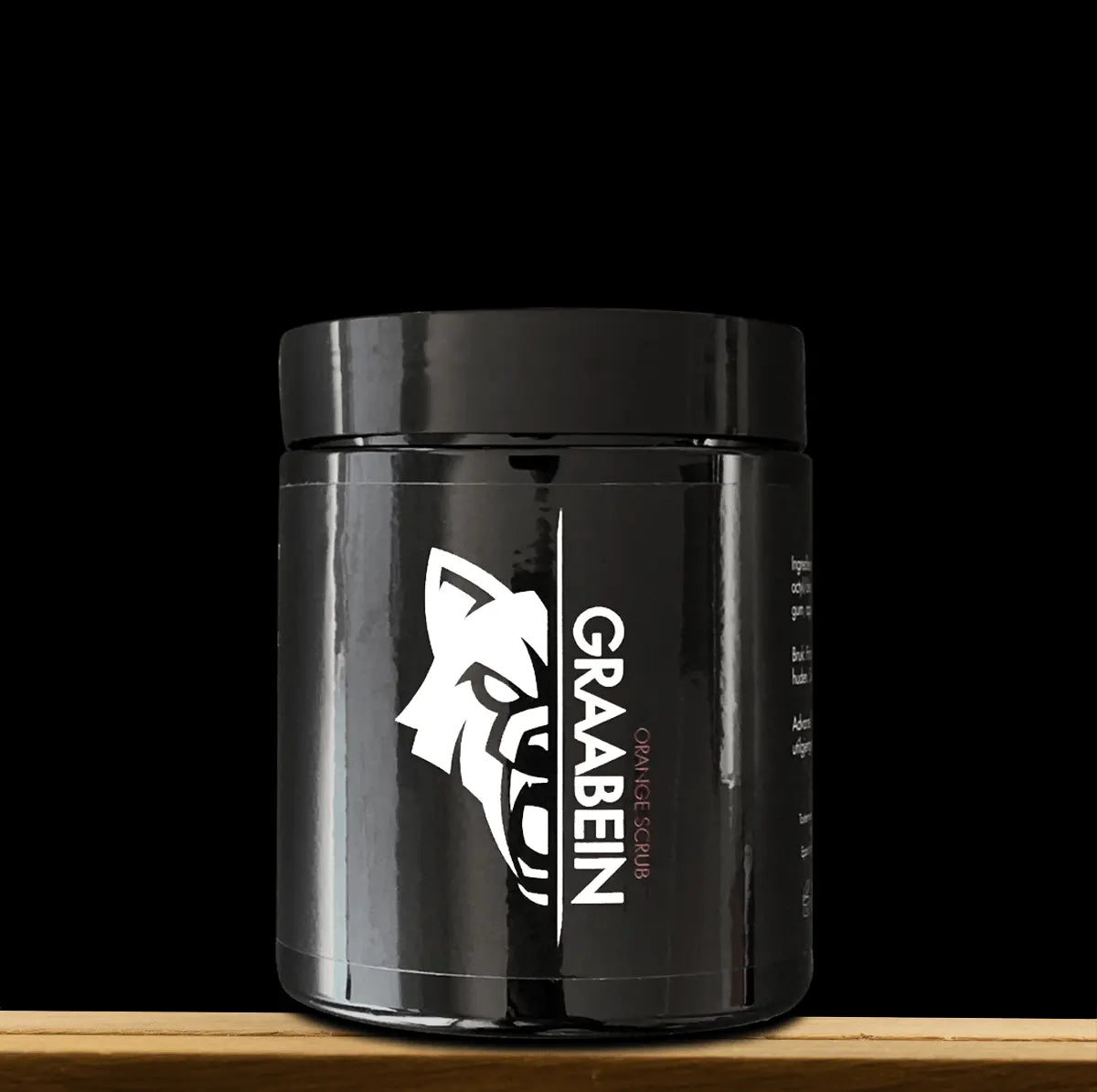 Graabein Skrubb-Skjeggskrubb-JKSHOP