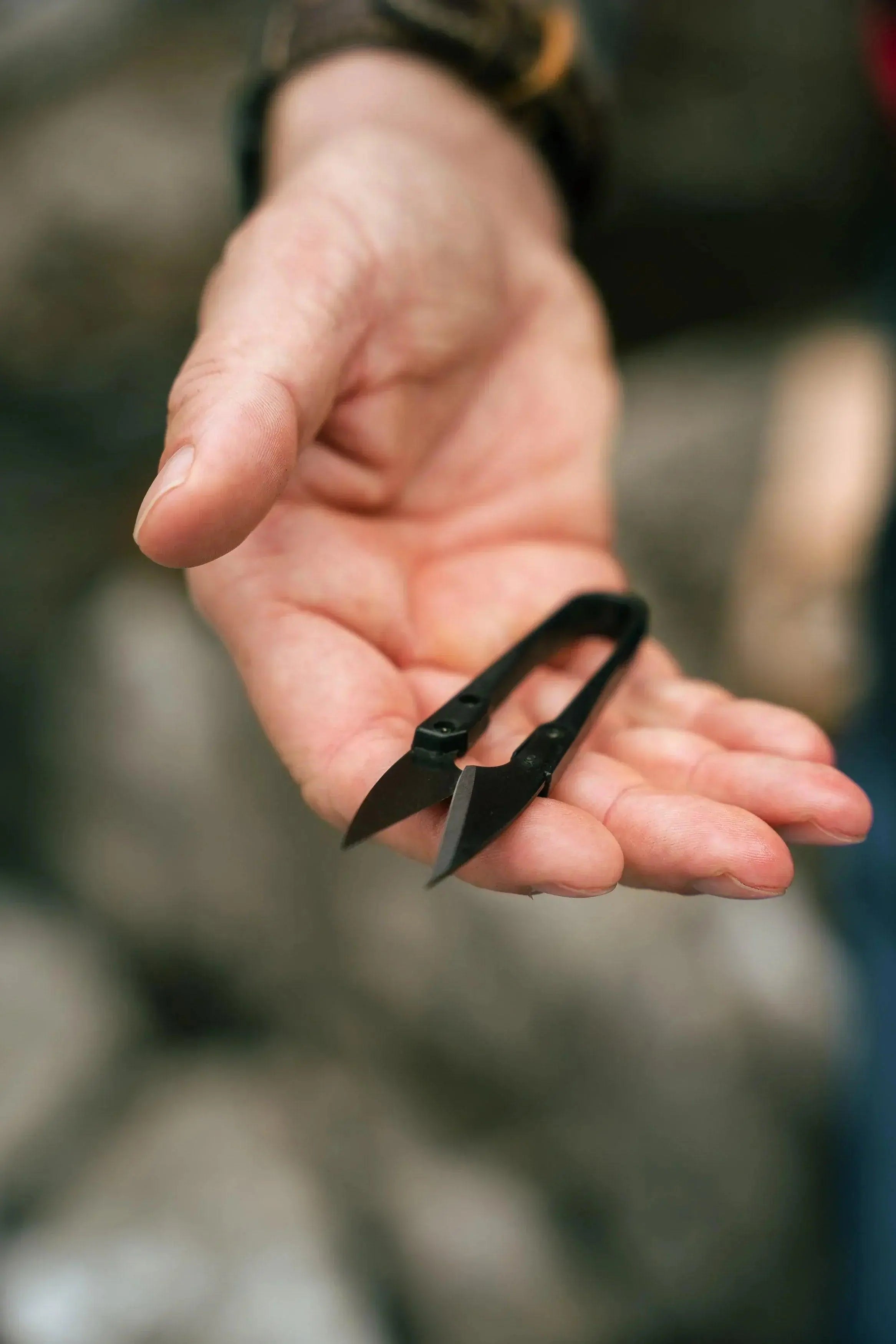 Graabein Sylkvass Skjeggsaks-Skjeggsaks-JKSHOP