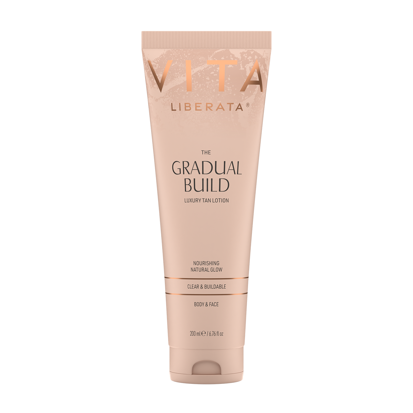 Vita Liberata, The Gradual Build 200ml