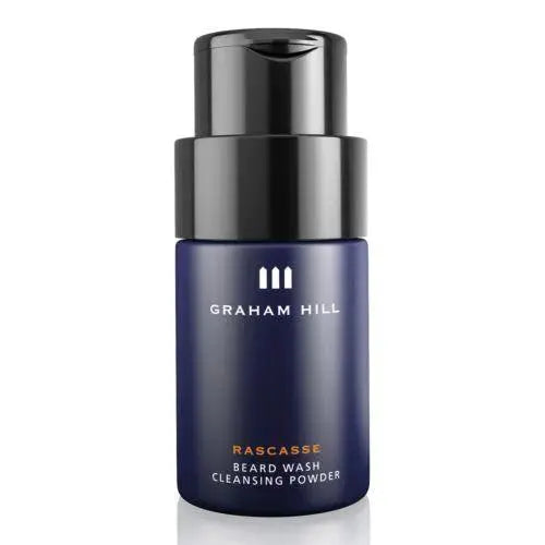 Graham Hill Rascasse Beard Wash Cleansing Powder-Skjeggsjampo-JKSHOP