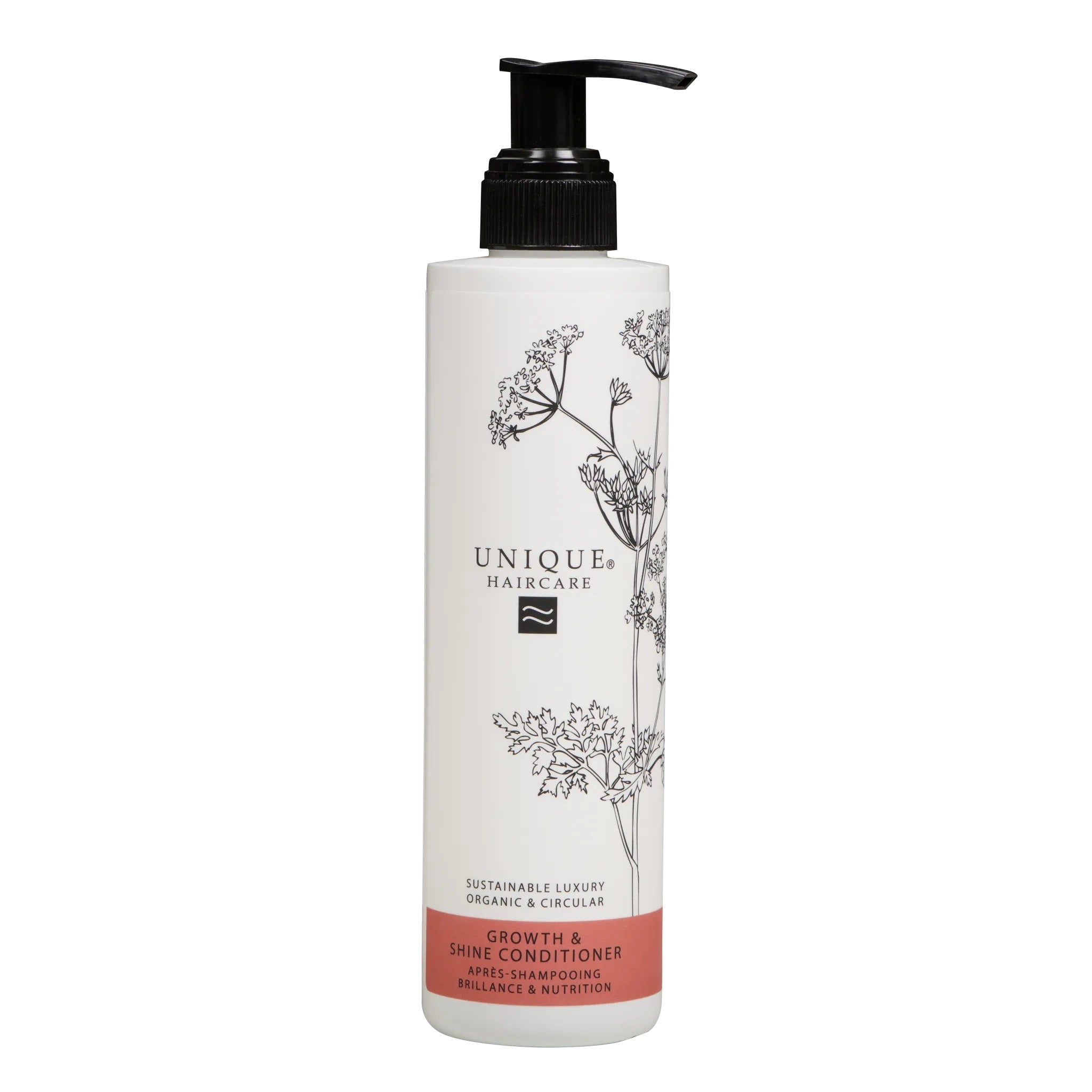 UNIQUE BEAUTY Growth & Shine Conditioner 250ml