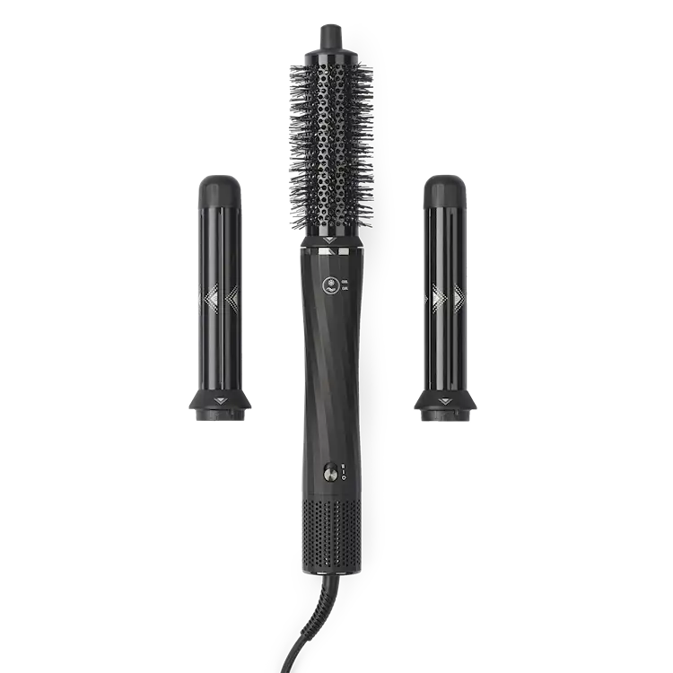 HH Simonsen Hybrid Air Styler - Hårstylingsett - Hot Air Brushes