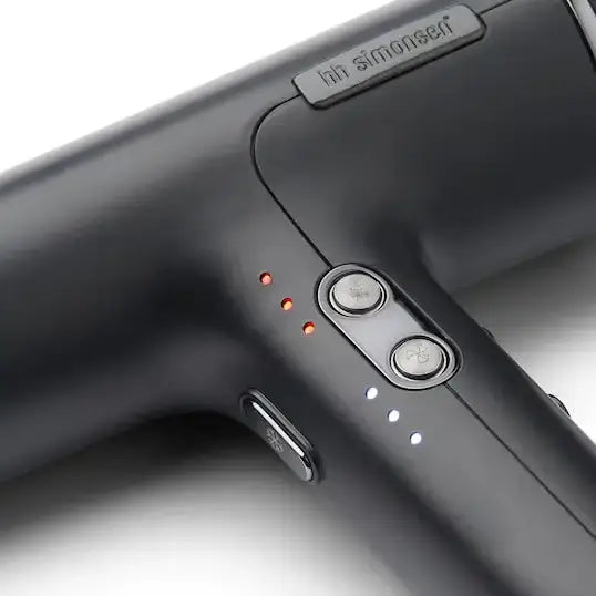 HH Simonsen, Nano Ion Dryer-Hårføner-JKSHOP