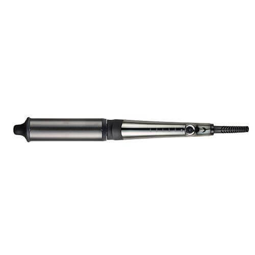 HH Simonsen Rod Curling Iron, Touch Handle + Crimping & Waver-Bølgetang-JKSHOP