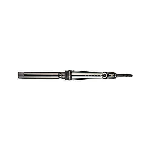 HH Simonsen Rod Curling Iron, Touch Handle + Crimping & Waver-Bølgetang-JKSHOP
