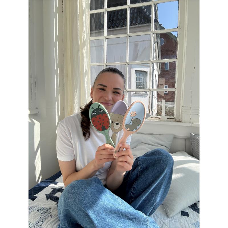 HH Simonsen Wonder Brush KIDS SS25 - Barn & Baby - JK-Shop