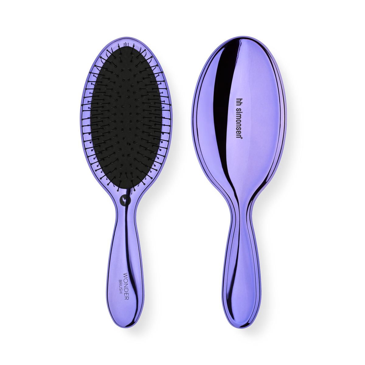 HH Simonsen Wonder Brush Limited AW26 - Hårbørste - JK-Shop