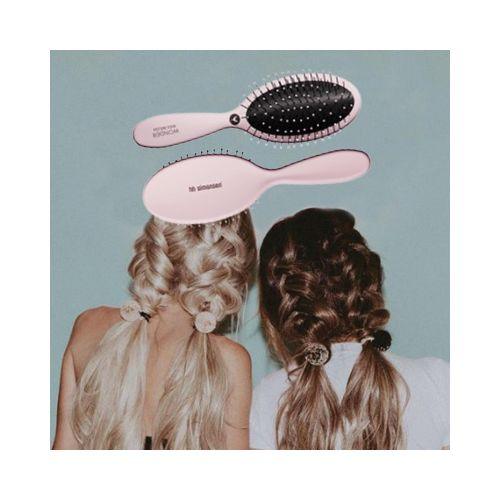 HH Simonsen, Wonder Brush Midi Version-Hårbørste-JKSHOP