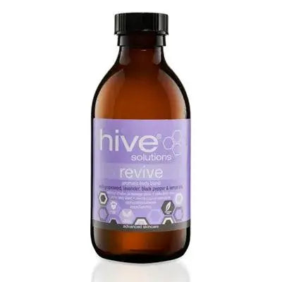 HIVE® Oljeblanding Kropp-Body Lotion-JKSHOP