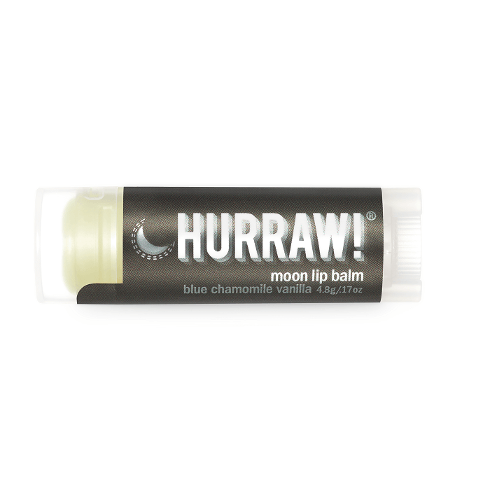 HURRAW! Moon Lip Balm From Peru-Leppepomade-JKSHOP