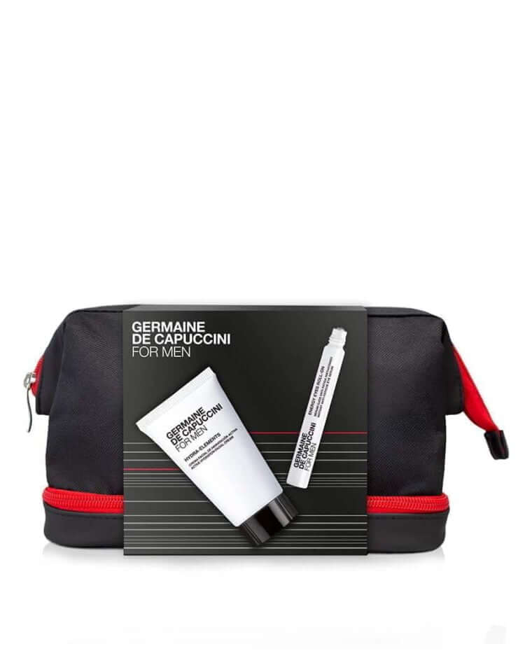 HYDRA ELEMENTS FACIAL CREAM & ENERGY EYES ROLL-ON KIT-Gavesett-JKSHOP