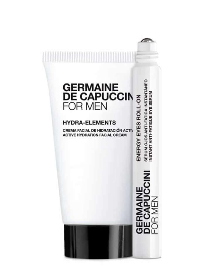 HYDRA ELEMENTS FACIAL CREAM & ENERGY EYES ROLL-ON KIT-Gavesett-JKSHOP