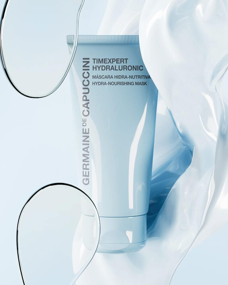 HYDRA-NOURISHING MASK-Ansiktskrem-JKSHOP