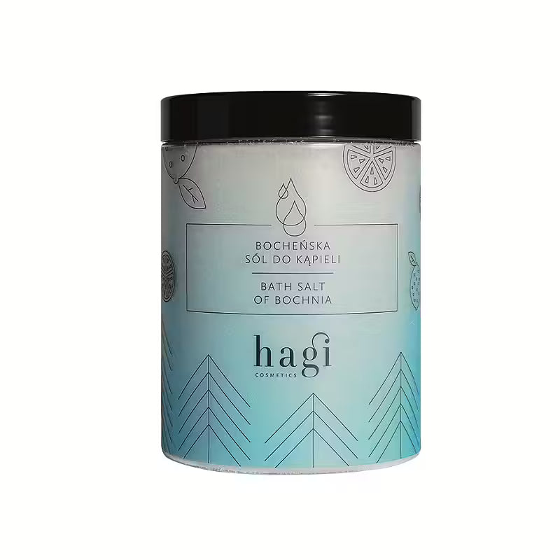 Hagi Bath Salt of Bochnia 1300g - Kropp - JK-Shop