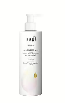 Hagi Mama Natural Anti-Stretch Mark Balm 200 ml - Body Lotion - JK-Shop