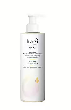 Hagi Mama Natural Prebiotic Intimate Wash Gel 200 ml - Shower Gel - JK-Shop