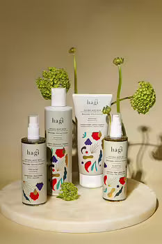 Hagi Natural Body Balm Berry Lovely 200ml - Shower Gel - JK-Shop